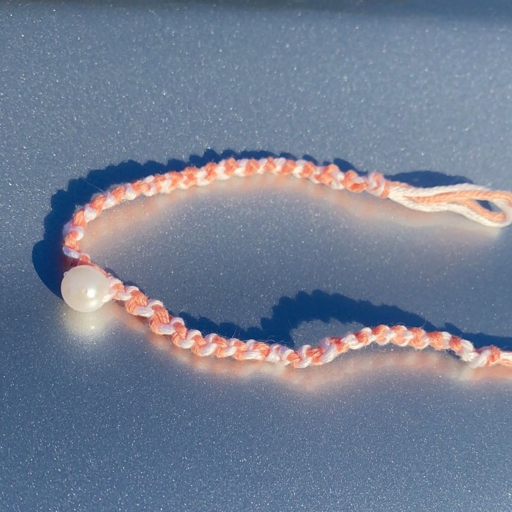 Homemade Custom Bracelets